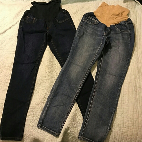 Jessica Simpson Denim - 💛NEW Jessica Simpson maternity jeans xsmall